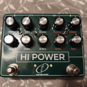 Hi-Power Crazy Tube Circuits · Cantabria
