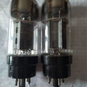 Pareja Emparejada (Matched Pair) Sovtek 5881WXT - Base Larga - Testeadas al 95%/90% Near mint · León · 75 €