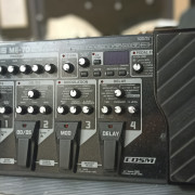Pedalera multiefectos Boss ME-70. · Valencia · 95 €