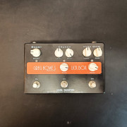 Pedal Carl Martin Lick Box Greg Howe signature · Zaragoza · 165 €