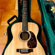 Martin 12 Cuerdas Jumbo USA 2001 · Madrid · 2150 €