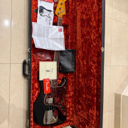 Fender jazz basa american vintage II 66 · Ciudad Real · 1850 €