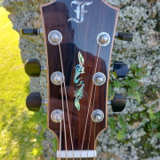 Furch Red Gc-SR 43 mm-Electroacústica - Master’s Choice -Tope de Gama - REBAJA por unos días !!! · A Coruña · 2345 €