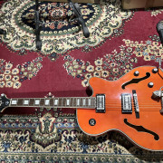 Epiphone Emperor Swingster · Madrid · 500 €
