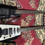 Hohner G3T Black and White · Madrid · 400 €