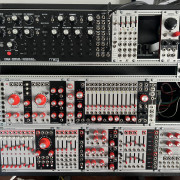 Sistema eurorack Verbos electronics DFAM Xaoc devices · Asturias · 6000 €