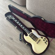 Cambio Gibson SG custom ‘61 · Madrid