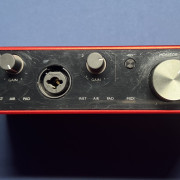 Focusrite Scarlett 8i6 3ª Gen