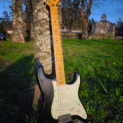 Rittenhouse "Blackie" Stratocaster