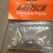 Gretsch Genuine Parts Knob “G” Jewel Gold (4) · Granada · 40 €