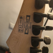 Ibanez S570B · Alicante · 420 €
