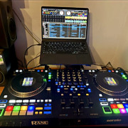 Rane performer · SC Tenerife · 1500 €