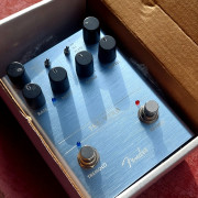 Fender Tre-Verb Tremolo & Reverb (ENVIO INCLUIDO) · Asturias · 140 €