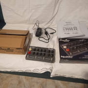 Pedal Amplificador Hughes & Kettner Spirit AmpMan Modern Nuevo · Madrid · 110 €