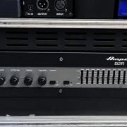 Ampeg B2r + Flight Case · Madrid · 300 €