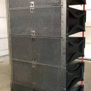 Electro Voice XLC 127 & XSUB · Ávila · 30000 €
