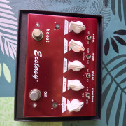 Bogner Ecstasy Red pedal · Gipuzkoa · 155 €