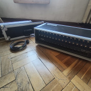 MIDAS DL32 + FLIGHT CASE · Madrid · 1100 €