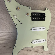 Golpeador HSS Mint Green con Friedman y Suhr · Girona · 250 €