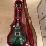 Gibson Slash Anaconda Burst Les Paul Flame Top ¡NUEVA!