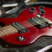 Gibson Les Paul Special USA (Edición limitada guitar center) · Zaragoza · 900 €