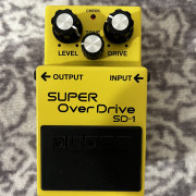 Boss SD-1 Super Overdrive Pedal · Granada · 60 €