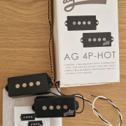 Pastillas Precision Aguilar AG-4P HOT · Illes Balears · 120 €