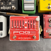 ELECTRO HARMONIX POG 2 · Madrid · 250 €