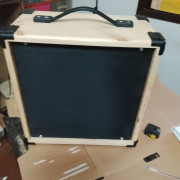 Pantalla 1x12 madera de Abeto Finlandés 18mm · Cáceres · 90 €