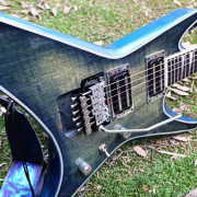Jackson Warrior JS32 Personalizado · Barcelona · 300 €