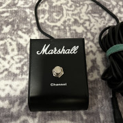 Pedal Footswitch Marshall Channel · Granada · 30 €