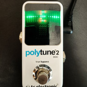 TC Electronic POLYTUNE 2 MINI · Zaragoza · 55 €