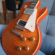 Réplica Les Paul 59 de GVT · Madrid · 2700 €