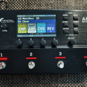 Fractal Audio AM4 · Madrid · 750 €