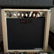 Harley Benton Tube 15 amplificador válvulas · Madrid · 150 €