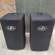 Dos Subgraves Das Vantec 218a + Fundas + Soportes Satelites · Sevilla · 3150 €