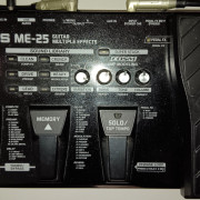 Boss ME-25