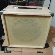Pantalla 1x12 madera de Abeto Finlandés 18mm · Cáceres · 90 €