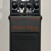 Metal zone MT2 · Valencia · 50 €