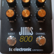 Preamp TC electrónics Jims800 REESTRENO ,PORTE INCLUIDO · Cantabria · 90 €