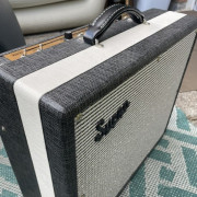 SUPRO Black Magick 1695T · Madrid · 900 €