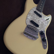 Fender Mustang · Madrid · 1000 €