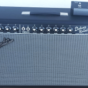 Fender Tone Master Deluxe Reverb · Girona · 780 €