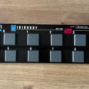 Pedalera MIDI Rolls RFX MP128P MidiBuddy · Barcelona · 60 €
