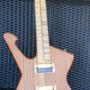 Guitarra zurda zurdo luthier italiano · Illes Balears · 450 €