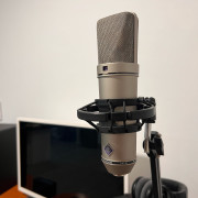 Neumann u87 ai plateado · Illes Balears · 1900 €