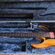 Ibanez JEM 7RB (Root Beer) 1988/1989 – 100% Original, Excelente estado + Documentación y Estuche · Madrid · 4250 €