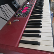 Clavia Nord Stage 3 88 · Sevilla · 2800 €
