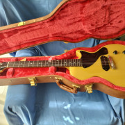 Gibson Les Paul Junior TV Yellow (RESERVADA) · Valencia · 1000 €