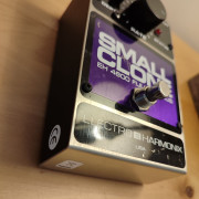 Pedal Chorus Small Clone Electroharmonix